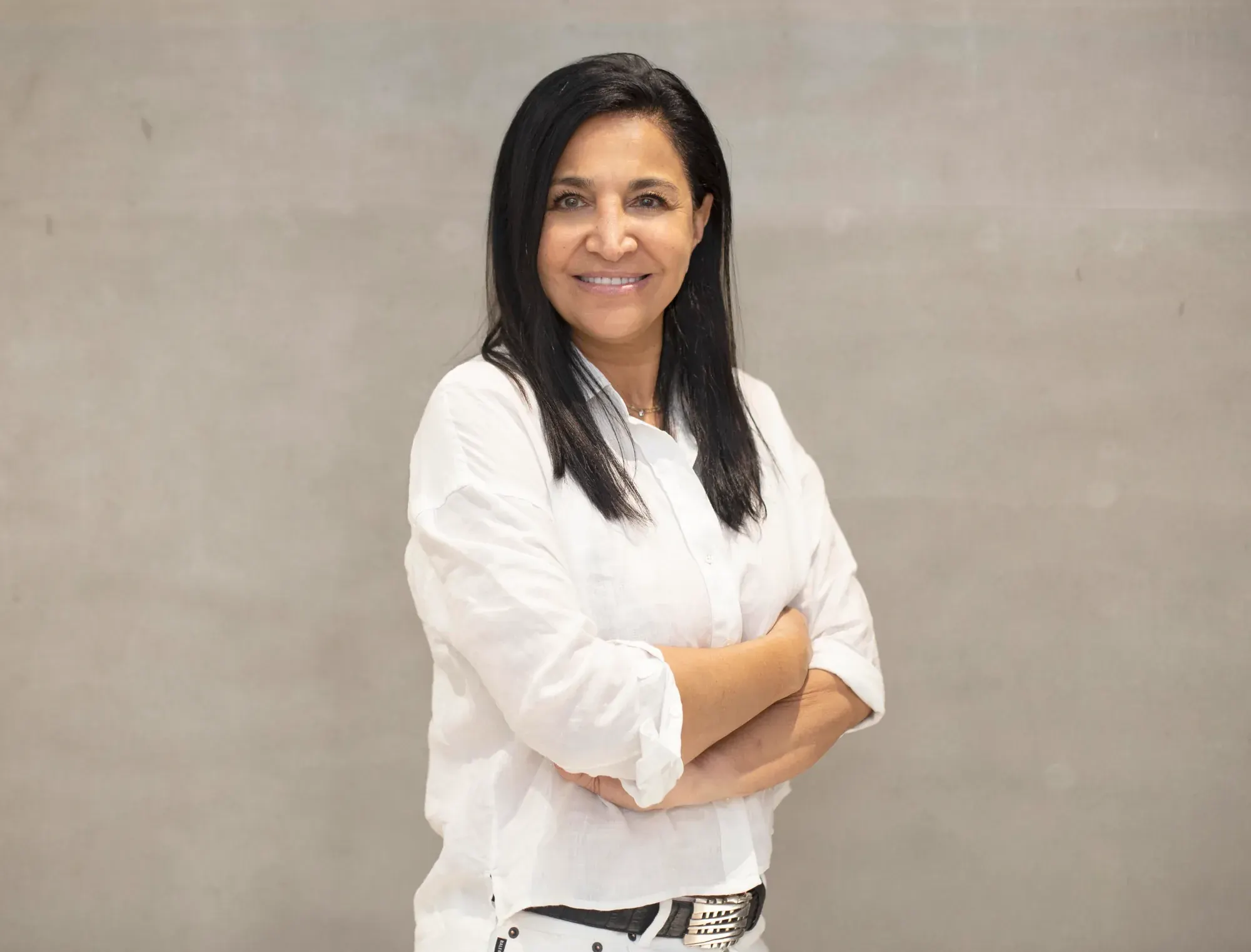 Dr. Patricia Moezinia, cosmetic dentist at Empower Your Smile in Tribeca